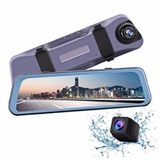 Specchio Dash Camera 9,66"