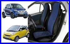 Coppia coprisedili per Smart