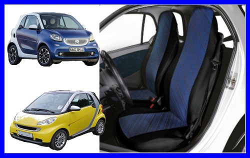 Coppia coprisedili per - , smart