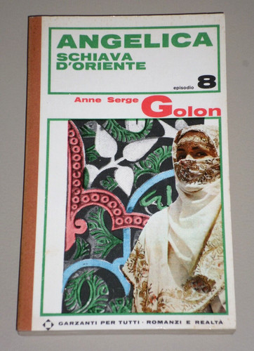 Anne serge golon angelica - anne,