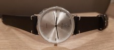 Orologio Uomo  silver black a