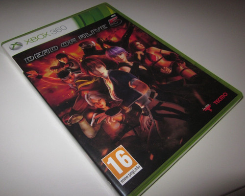 Dead alive microsoft - or,