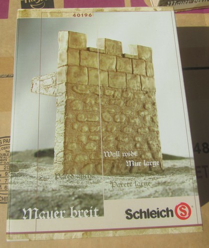 Schleich world knights - world,