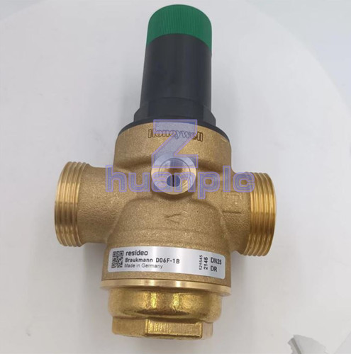 Nuova honeywell resideo - 1,