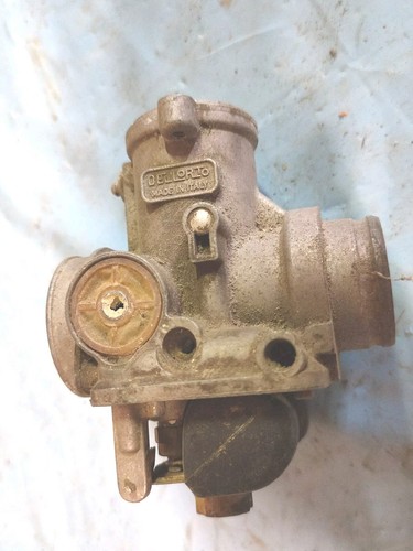 Dellorto phbh carburetor x - dellorto,
