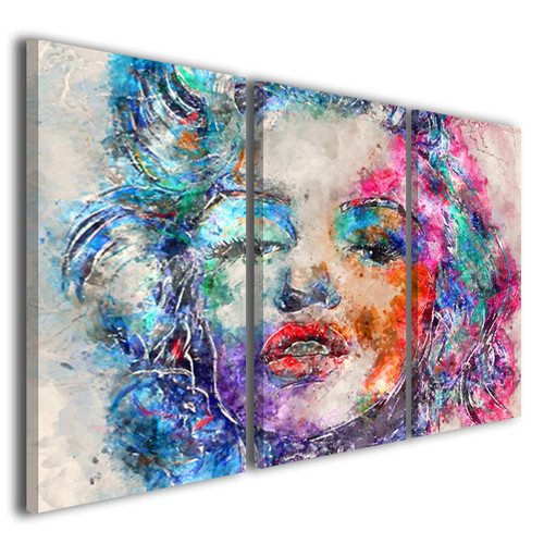 Quadri moderni marilyn monroe - moderni,
