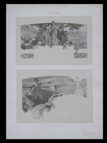 Diploma ornamento - diploma,