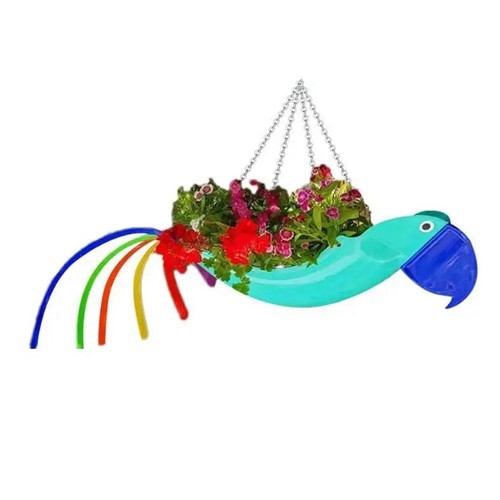 Vaso fiori metallo - fiori,