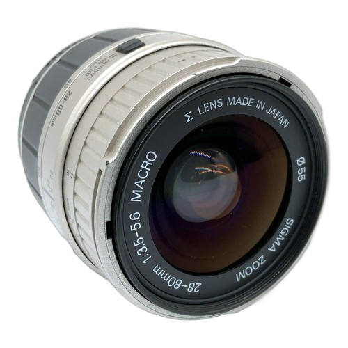 Sigma macro zoom aspherical - zoom,