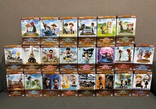 One piece world figurine - one,