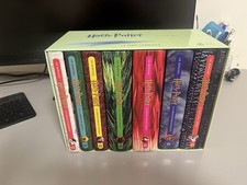 Cofanetto libri harry - libri,