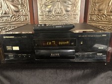 Pioneer Elite DV-09 Lettore