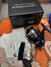 Mulinello da spinning Shimano