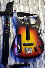 Guitar hero world tour - guitar,