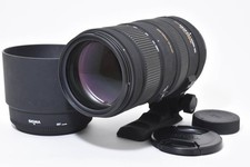 Obiettivo Nikon Sigma APO