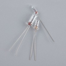 10pz Mini 3/4/5mm 3/6/12/24V