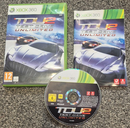 Test drive unlimited - drive, 2