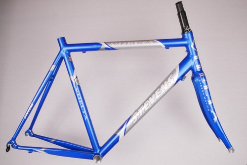 Stevens vuelta bici - vuelta, da