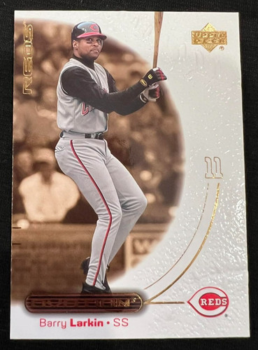 Barry larkin 2001 upper - larkin,