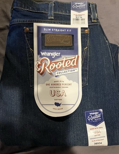 Wrangler 36x34 made usa - 36x34,