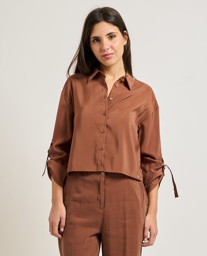 Camicia donna gaudi - camicia,