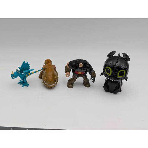 Lotto action figure dreamworks - figure,