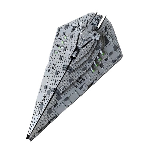 First order star destroyer - order,