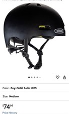 Casco bici da strada Nutcase con MIPS unisex adulto, medio