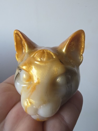 Handmade bastet egyptian - handmade,