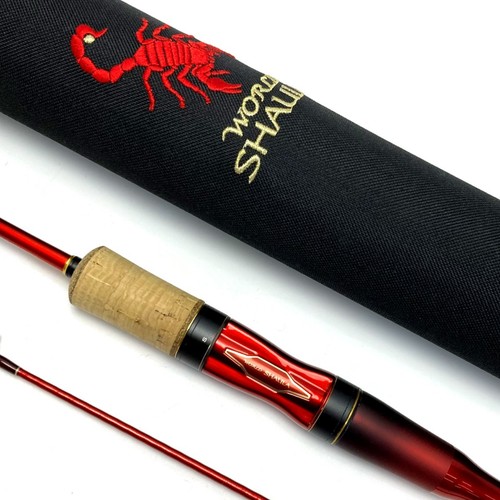 Canna trota shimano world - canna,
