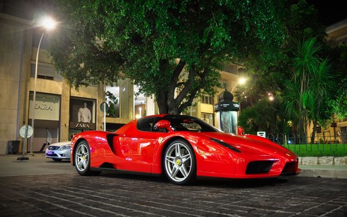 Ferrari enzo super - 1,