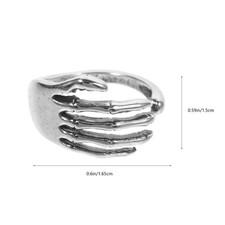  Anello ad artiglio del cranio