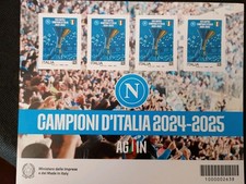 Francobolli/Foglietto Italia