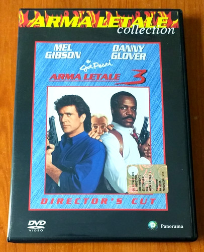 Arma letale dvd - letale, 3_dvd