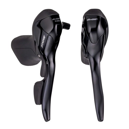 Microshift advent drop bar - x,