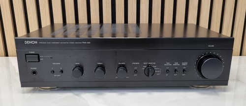 Denon pma 360 amplificatore - denon,