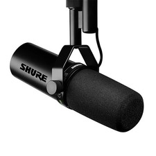 Shure SM7B Microfono Dinamico