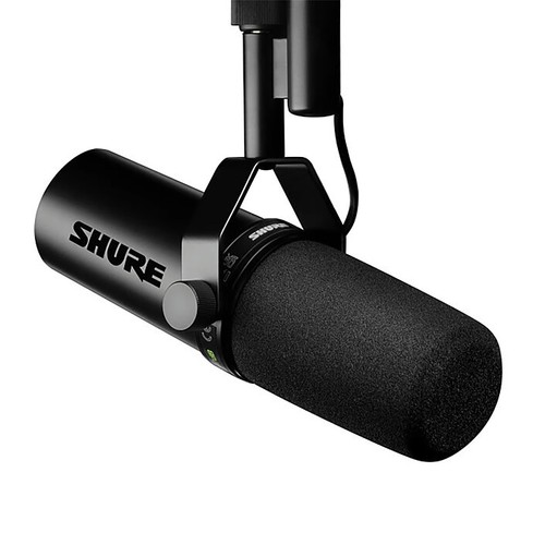 Shure sm7b microfono - shure, dinamico