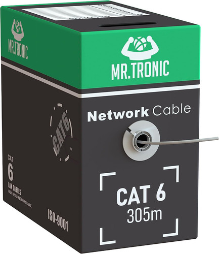 Cat6 bulk cavo - cat6, 305