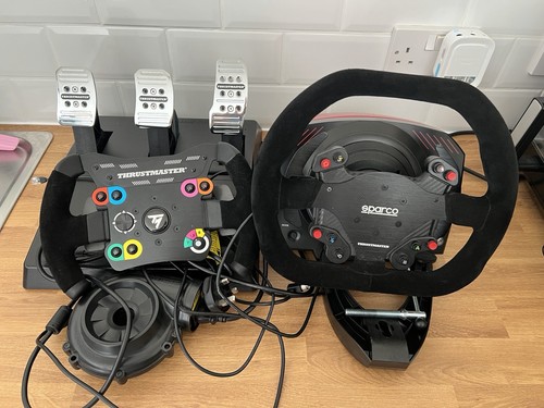 Ruota aperta thrustmaster - ruota,