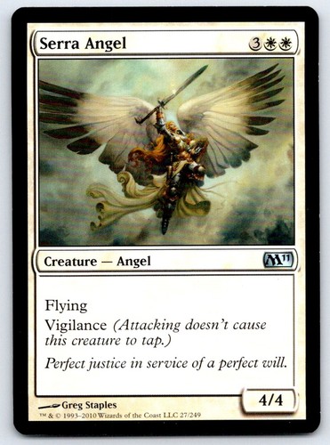 Serra angel m11 - m11, magic