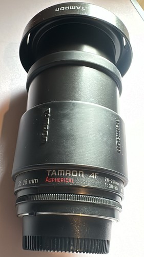 Tamron aspherical 200 mm - tamron, af