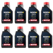 8 LT LITRI OLIO MOTORE MOTUL