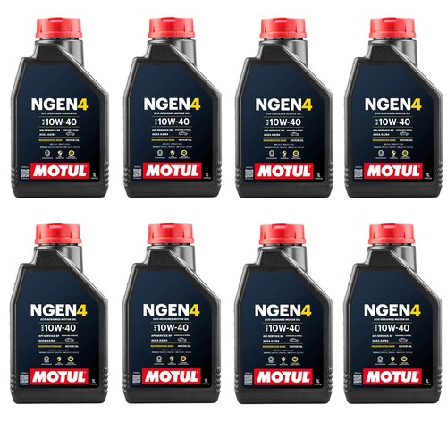 Litri olio motore - olio, motul