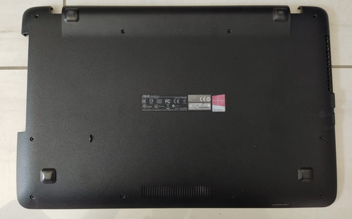 Scocca inferiore notebook asus - scocca,
