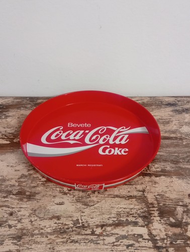 Coca cola vassoio vintage - cola, in