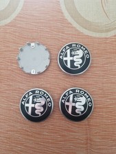 ALFA ROMEO KIT 4 COPRIMOZZI