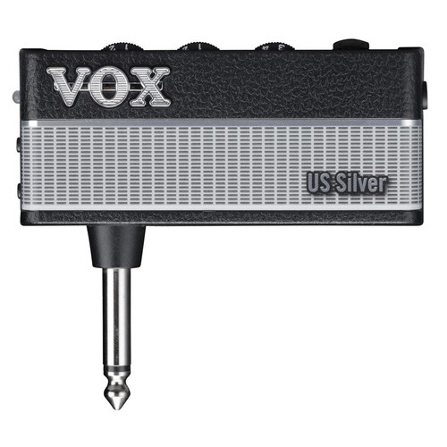Vox amplug silver - amplug,
