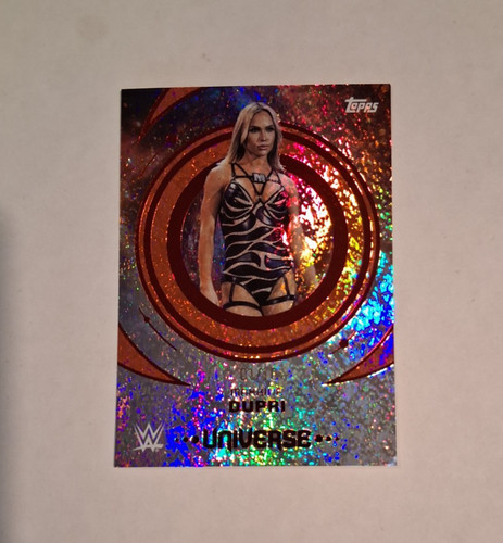 Red magma maxxine dupri - 1/10,
