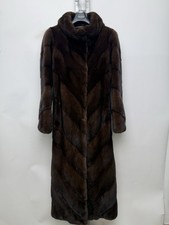 Cappotto Visone 